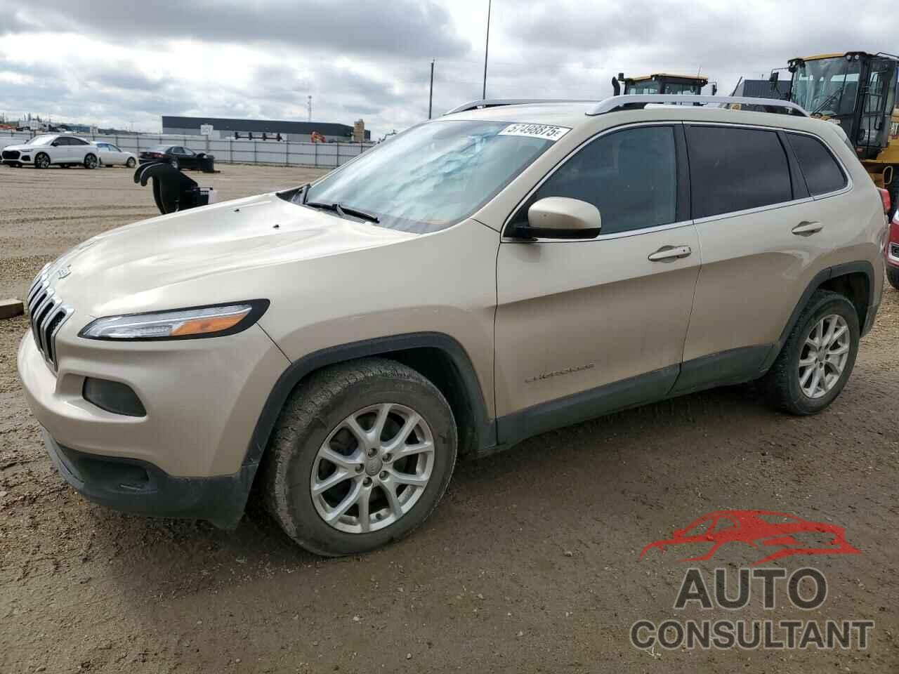 JEEP GRAND CHER 2015 - 1C4PJLCB1FW616306
