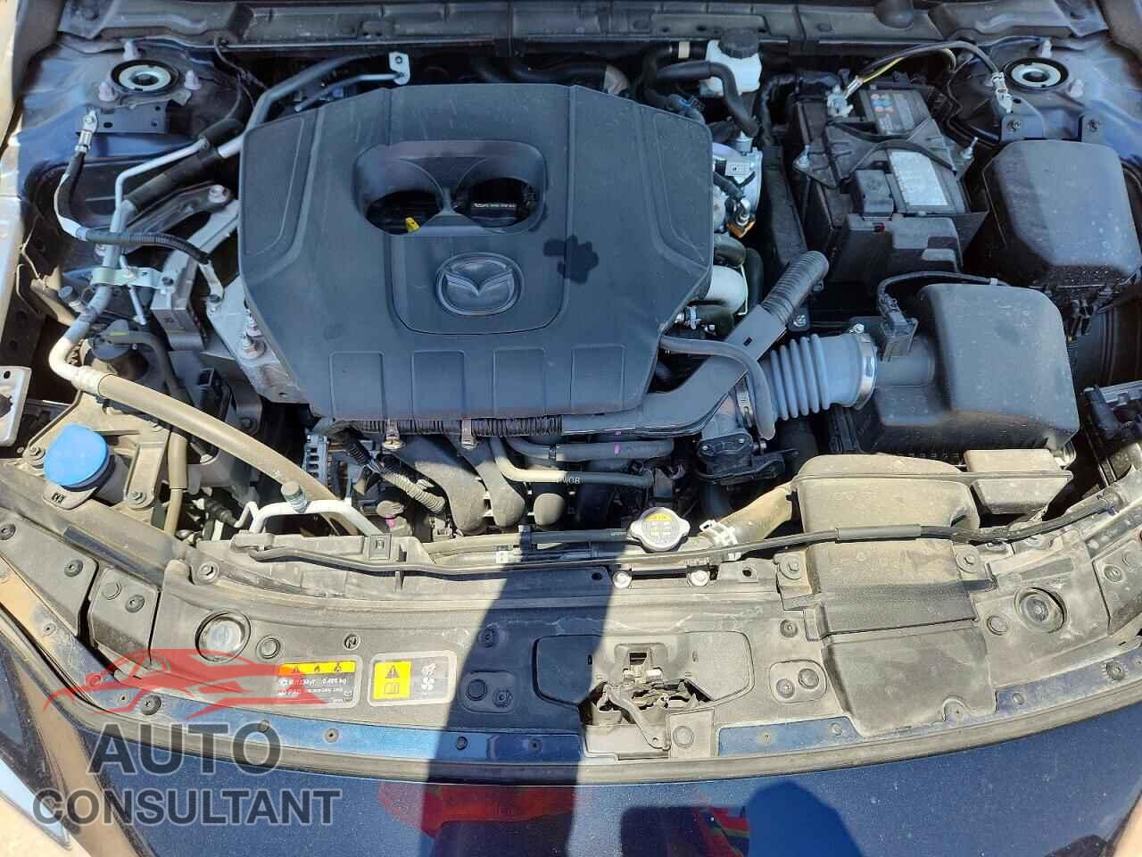 MAZDA 3 2025 - 3MZBPAAM2SM450161