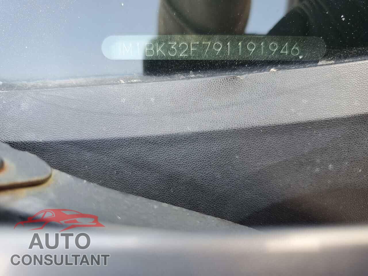 MAZDA 3 2009 - JM1BK32F791191946