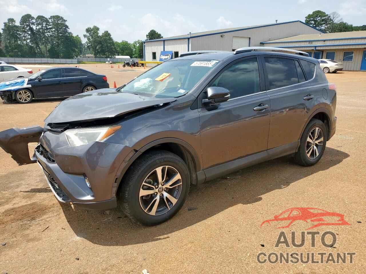TOYOTA RAV4 2016 - 2T3WFREV7GW290731
