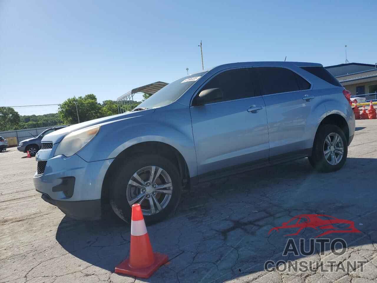CHEVROLET EQUINOX 2015 - 2GNALAEK3F6307407
