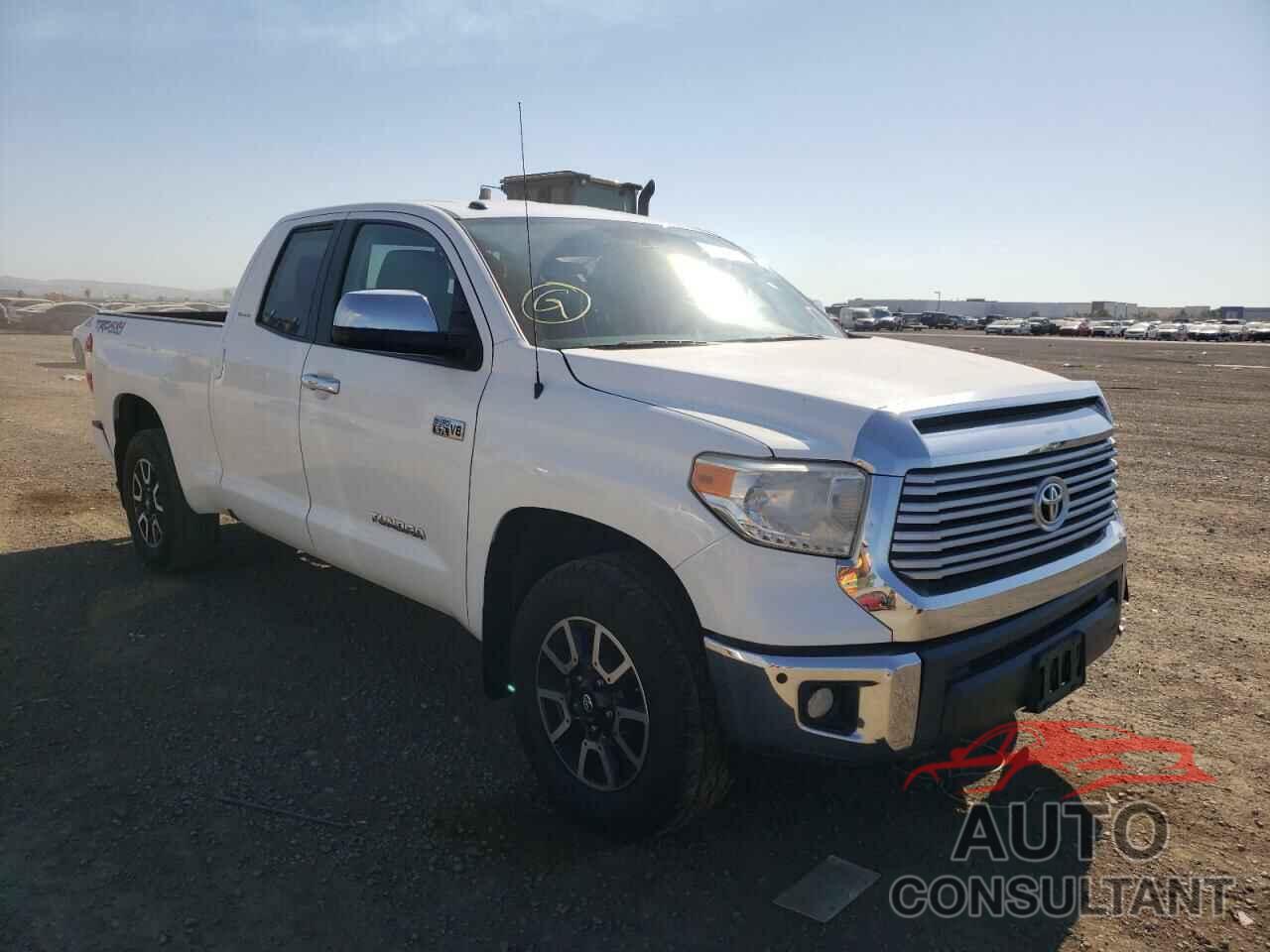 TOYOTA TUNDRA 2017 - 5TFBY5F13HX637837