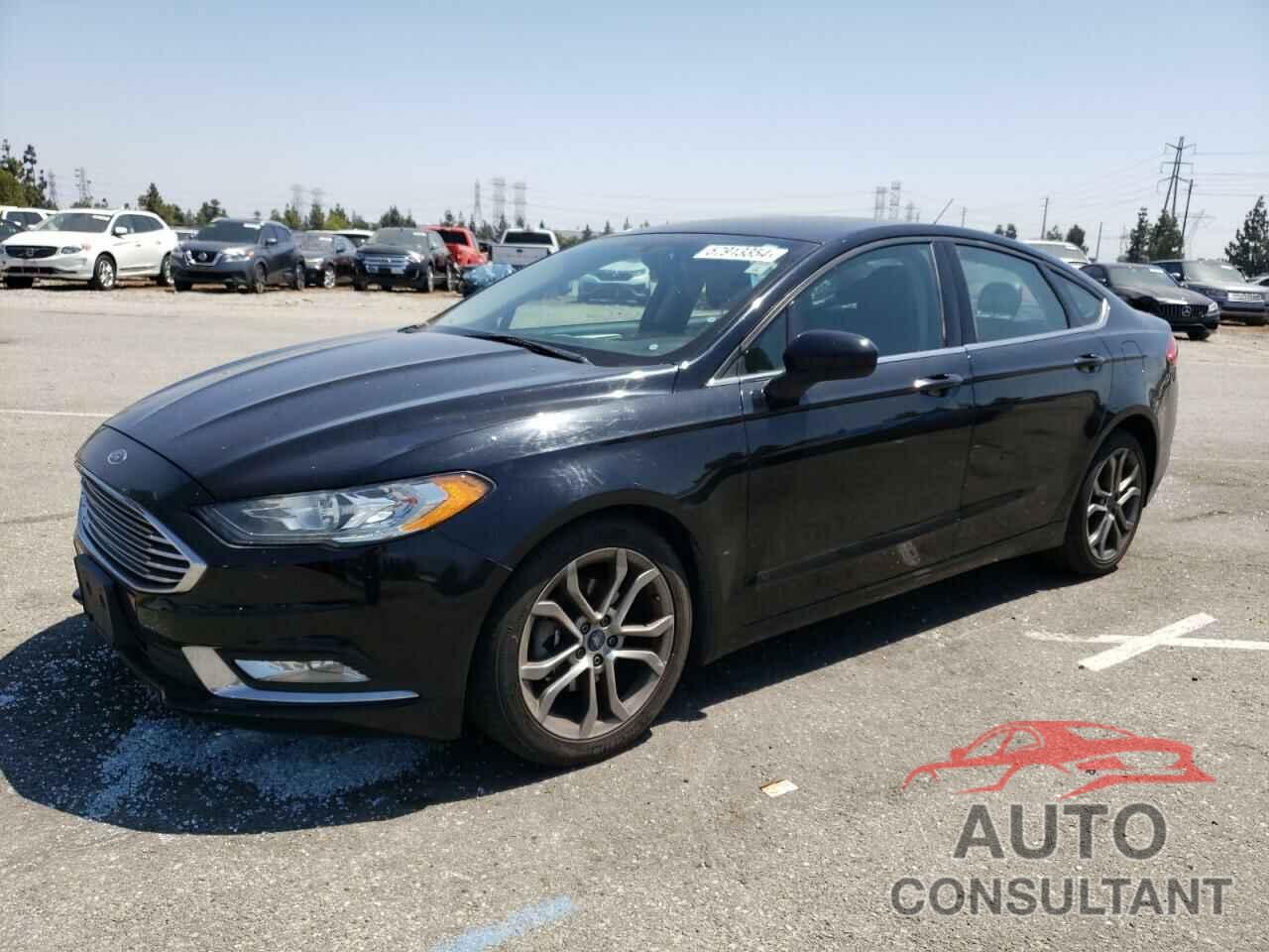 FORD FUSION 2017 - 3FA6P0H72HR343336