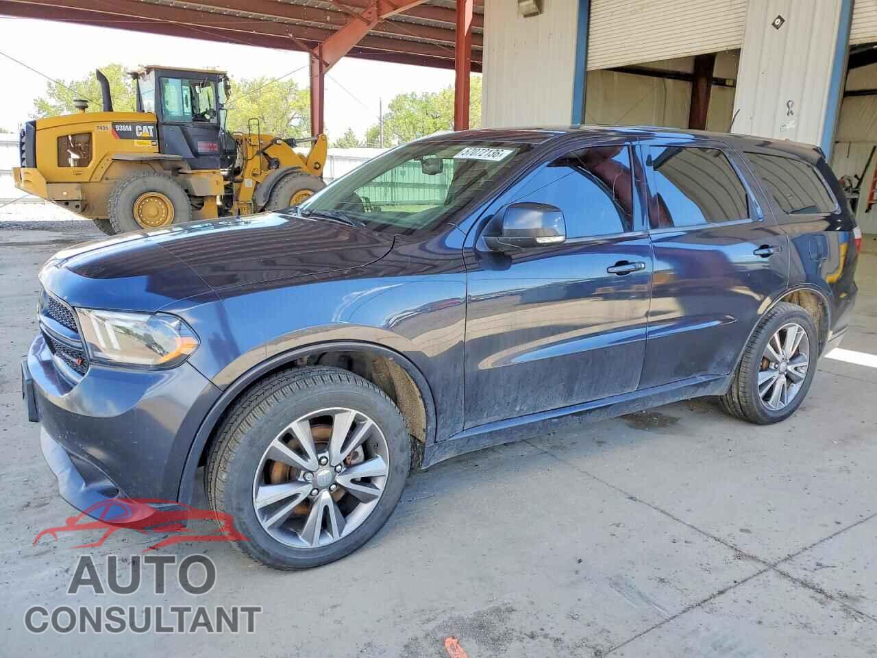 DODGE DURANGO 2013 - 1C4SDJCT3DC697192