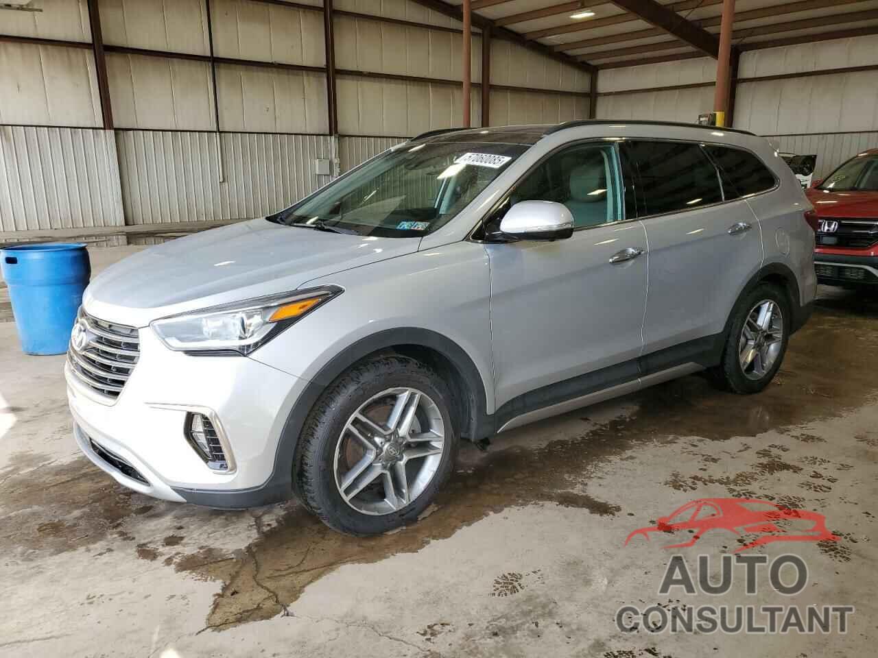 HYUNDAI SANTA FE 2019 - KM8SRDHF3KU309726