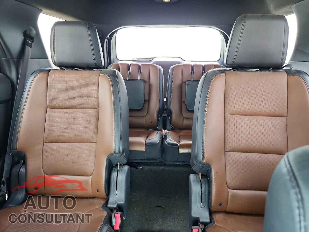 FORD EXPLORER 2015 - 1FM5K7F84FGA85636