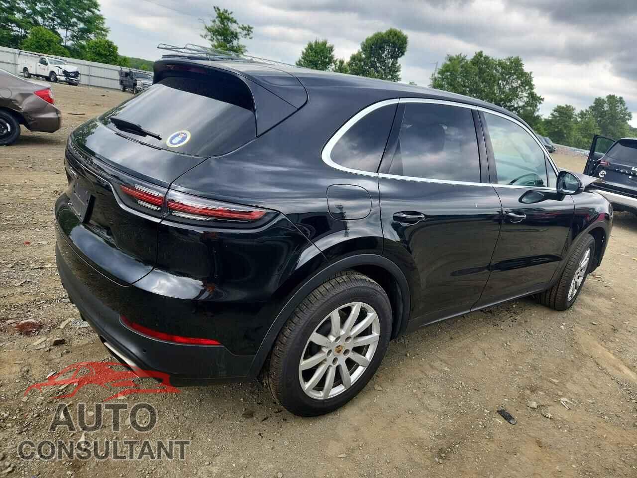 PORSCHE CAYENNE 2020 - WP1AA2AY1LDA06516