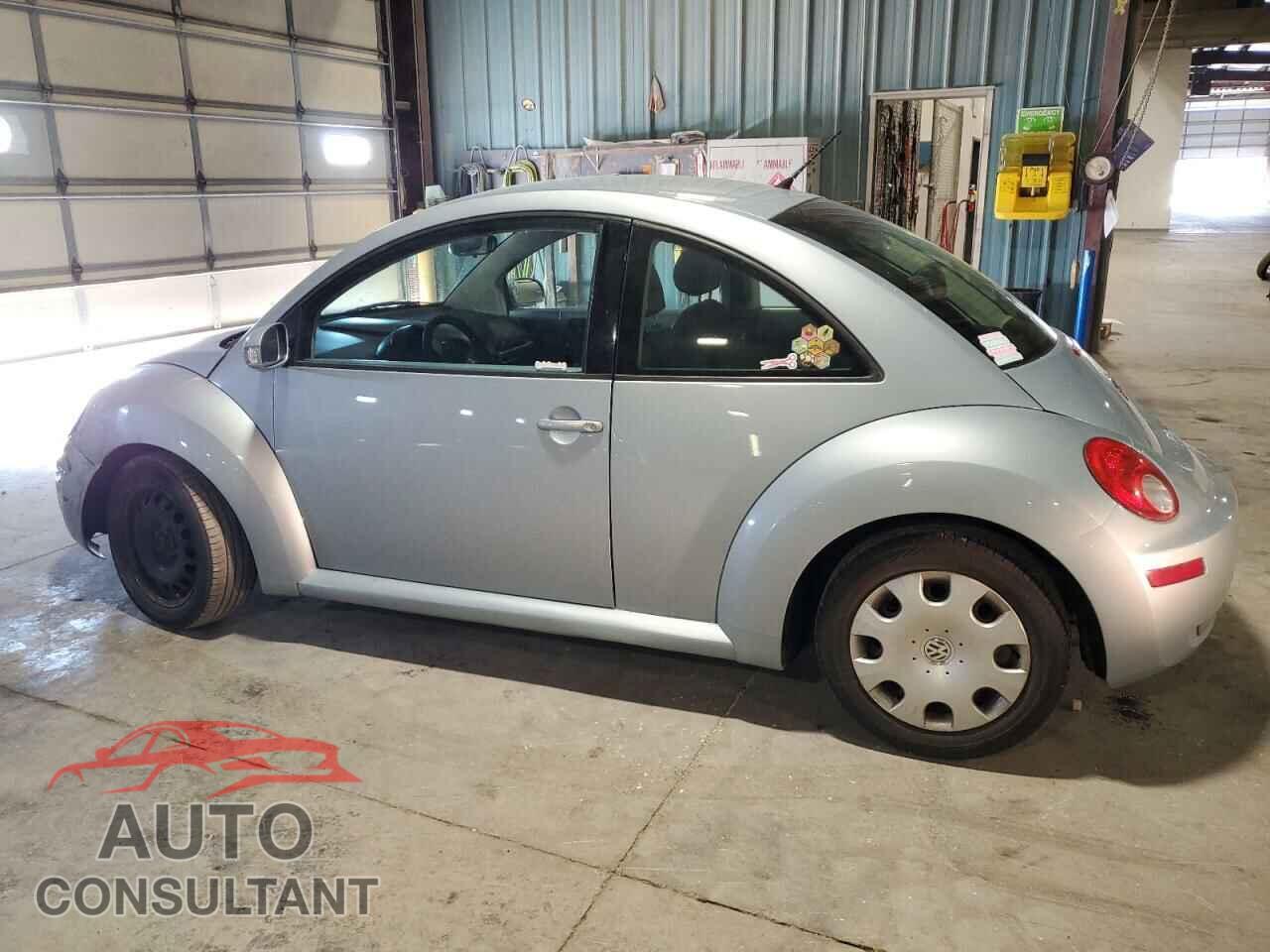VOLKSWAGEN BEETLE 2010 - 3VWPG3AG3AM008080