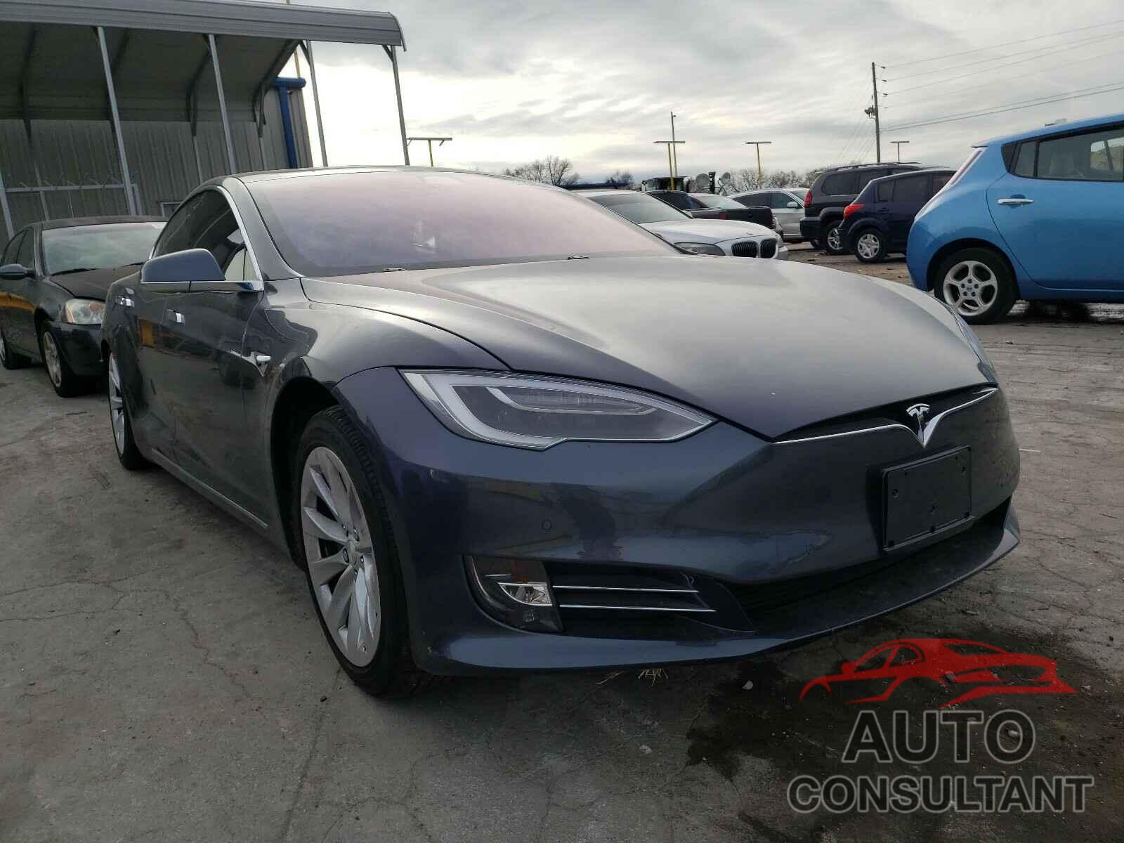 TESLA MODEL S 2017 - 5YJSA1E2XHF230325