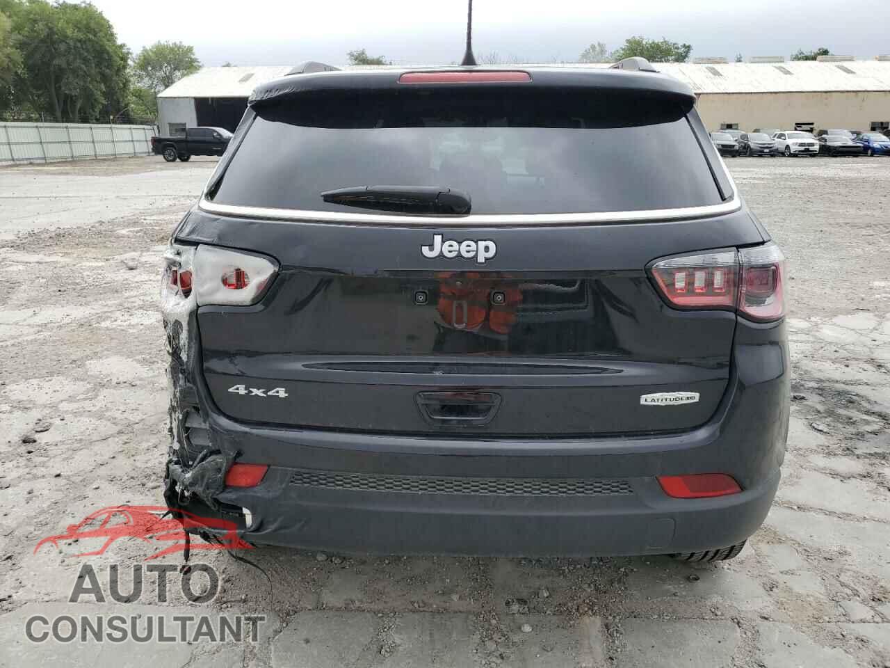 JEEP COMPASS 2023 - 3C4NJDFN1PT573614