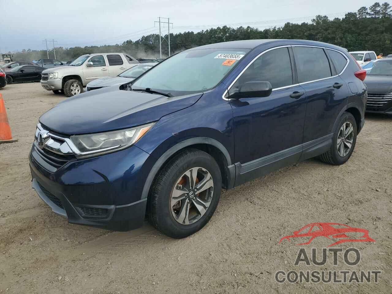 HONDA CRV 2019 - 2HKRW5H31KH413147