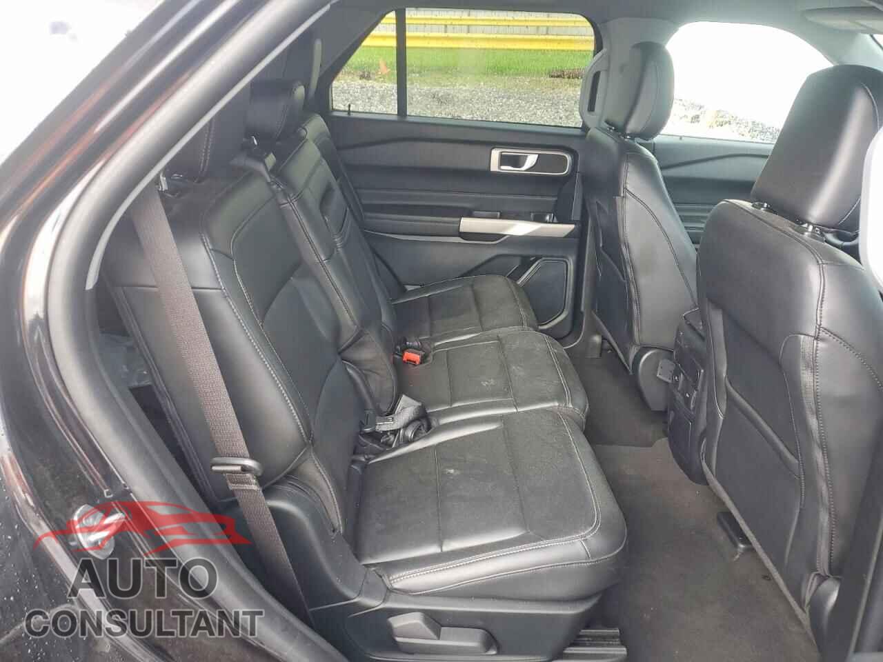FORD EXPLORER 2023 - 1FMSK7DH0PGB74126