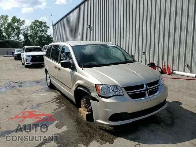 DODGE CARAVAN 2015 - 2C4RDGBG3FR643780