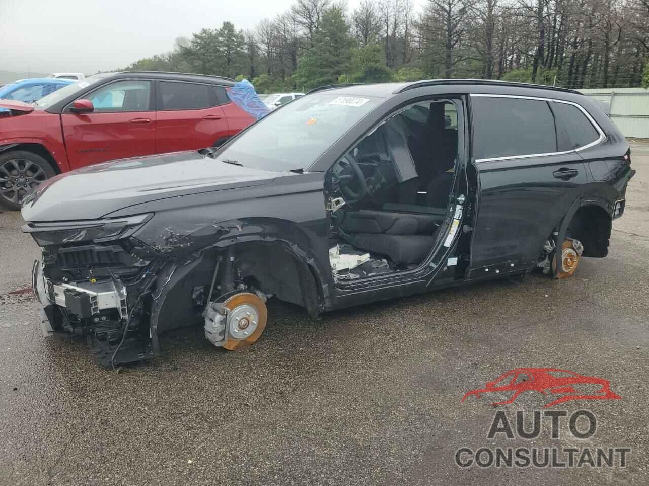 HONDA CRV 2024 - 5J6RS6H96RL020895