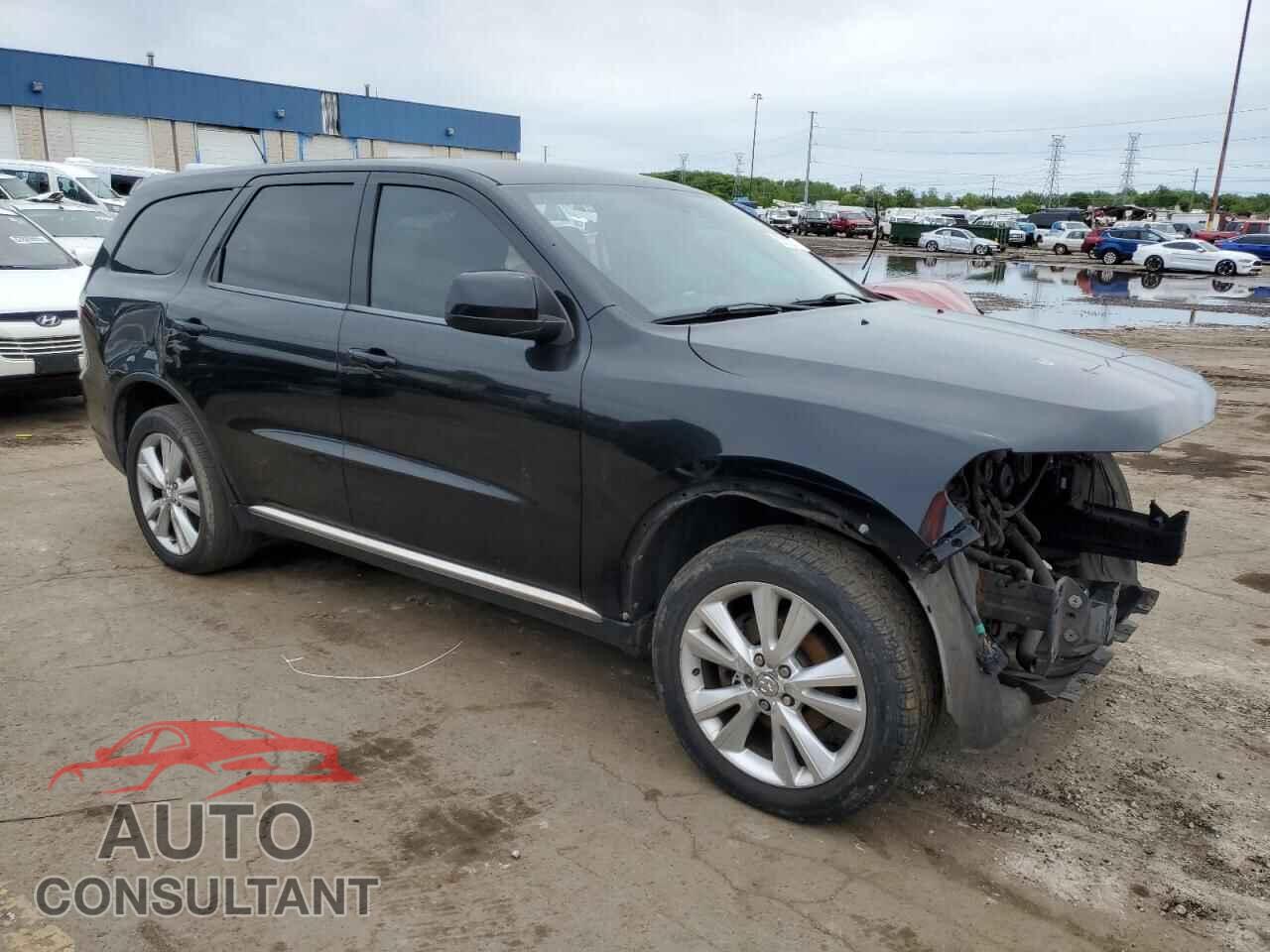 DODGE DURANGO 2013 - 1C4RDJAG8DC500358