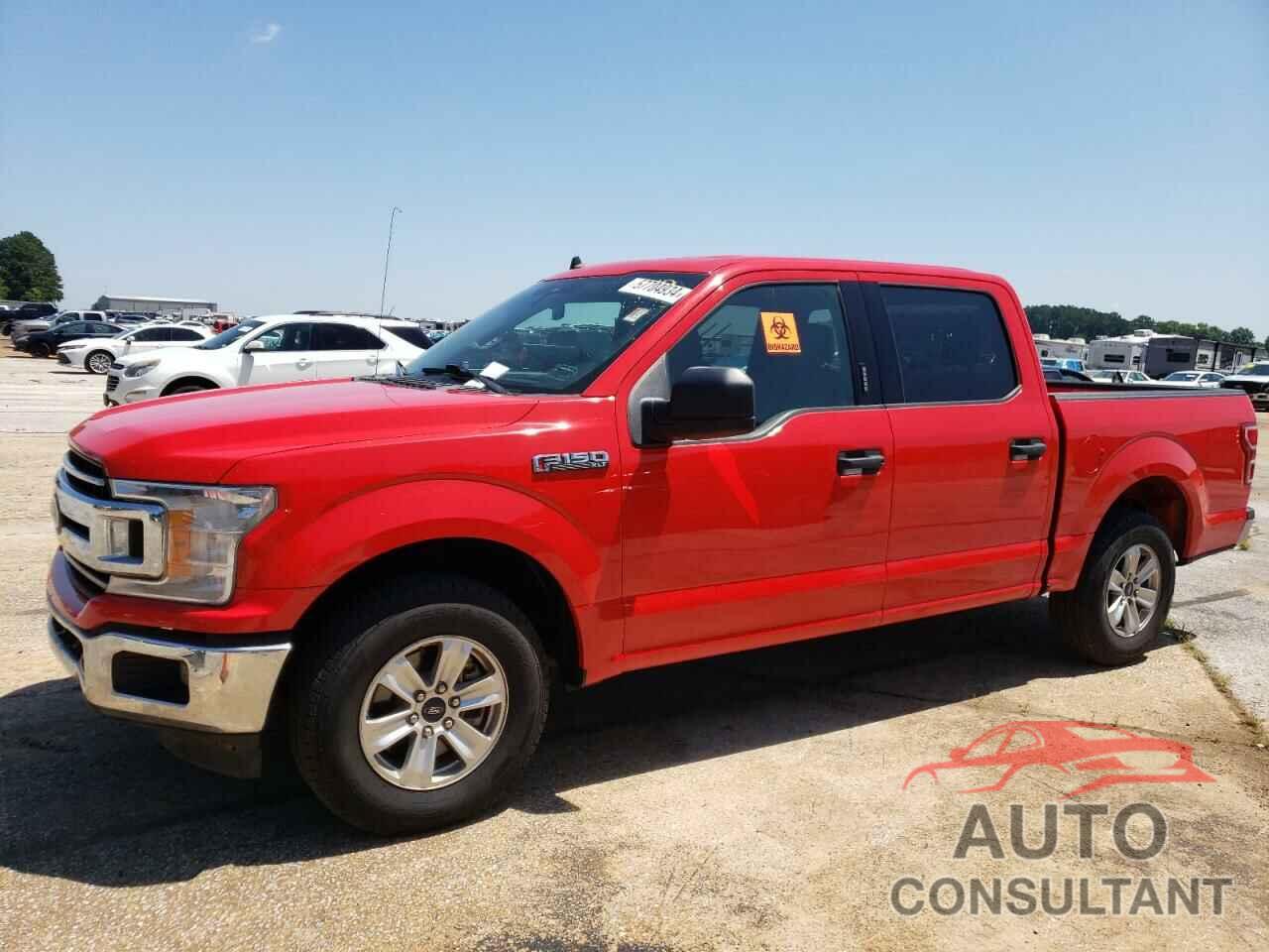 FORD F-150 2019 - 1FTEW1CB8KKE33824