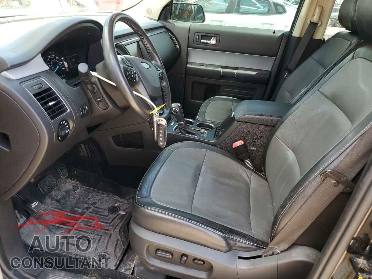 FORD FLEX 2014 - 2FMHK6D85EBD20903