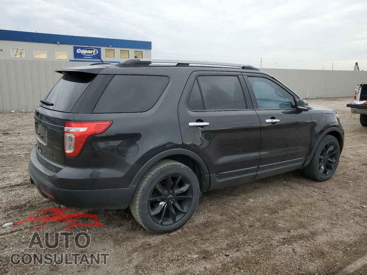 FORD EXPLORER 2013 - 1FM5K7F85DGA07573