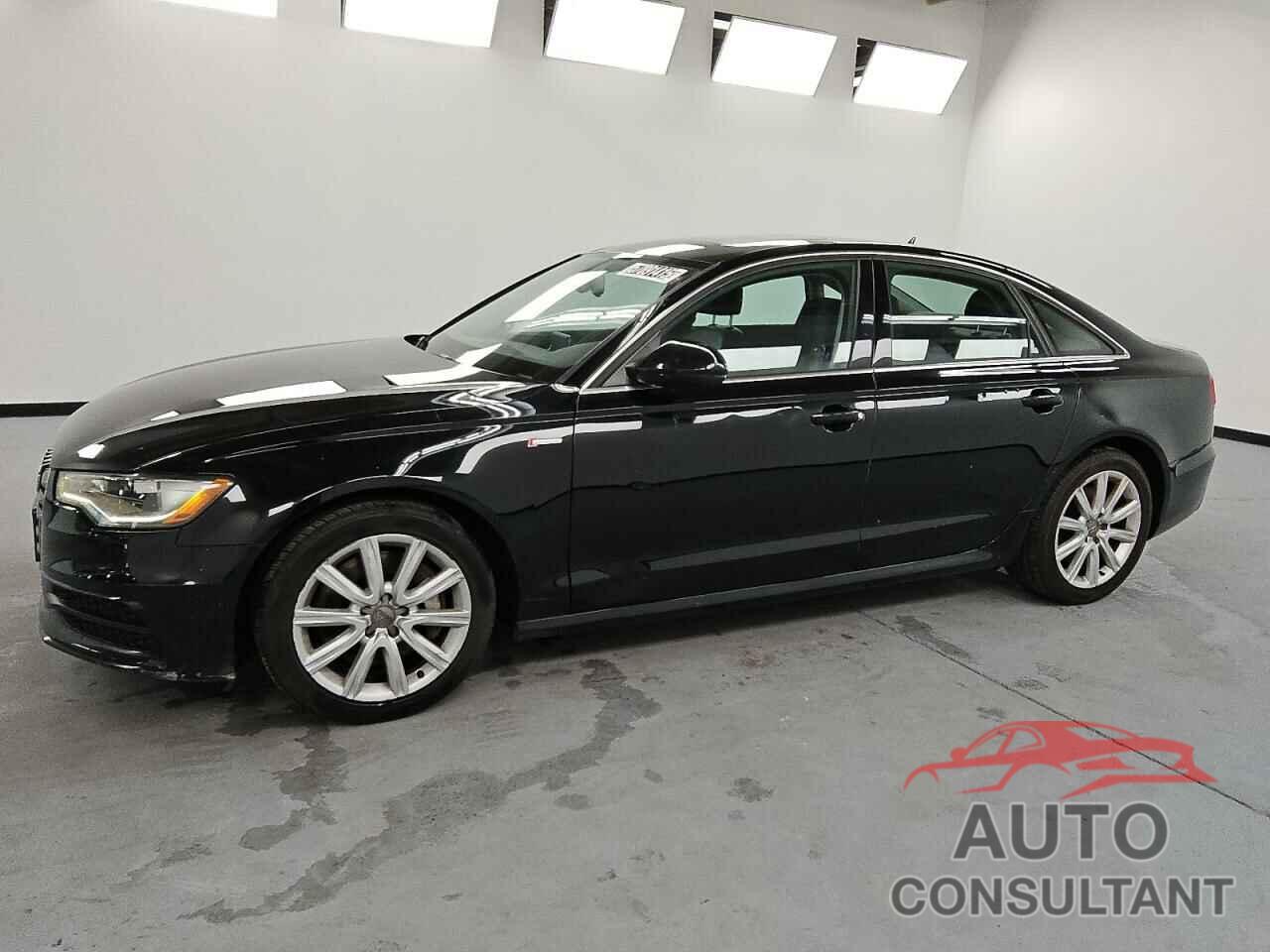 AUDI A6 2012 - WAUHGAFC0CN177867