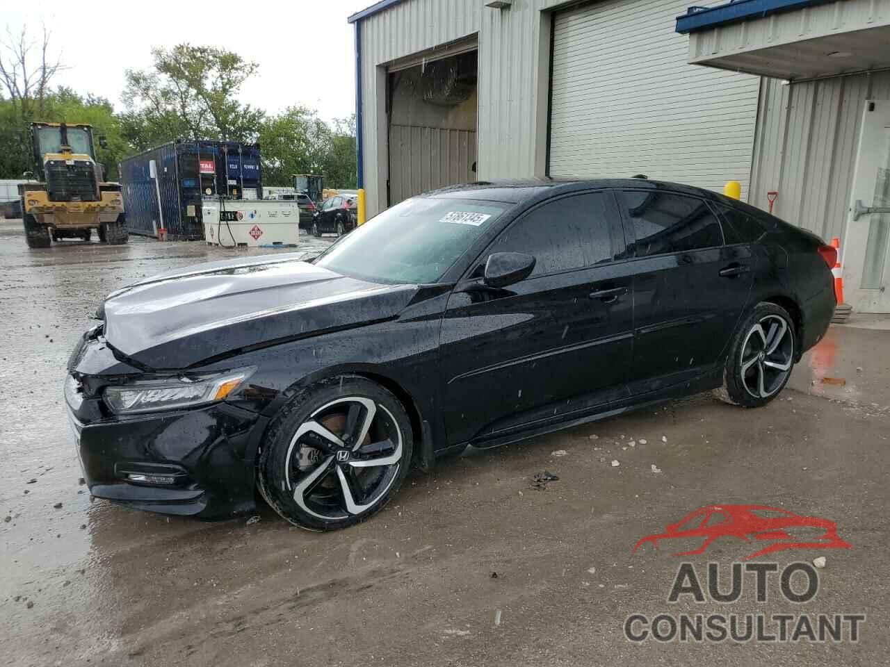 HONDA ACCORD 2019 - 1HGCV2E37KA001562