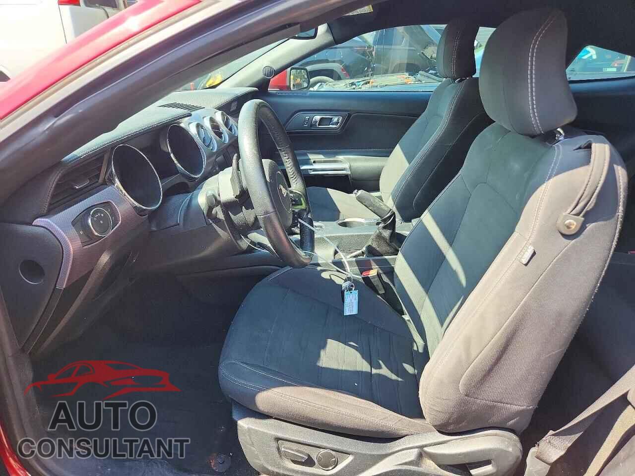 FORD MUSTANG 2016 - 1FA6P8TH0G5326759