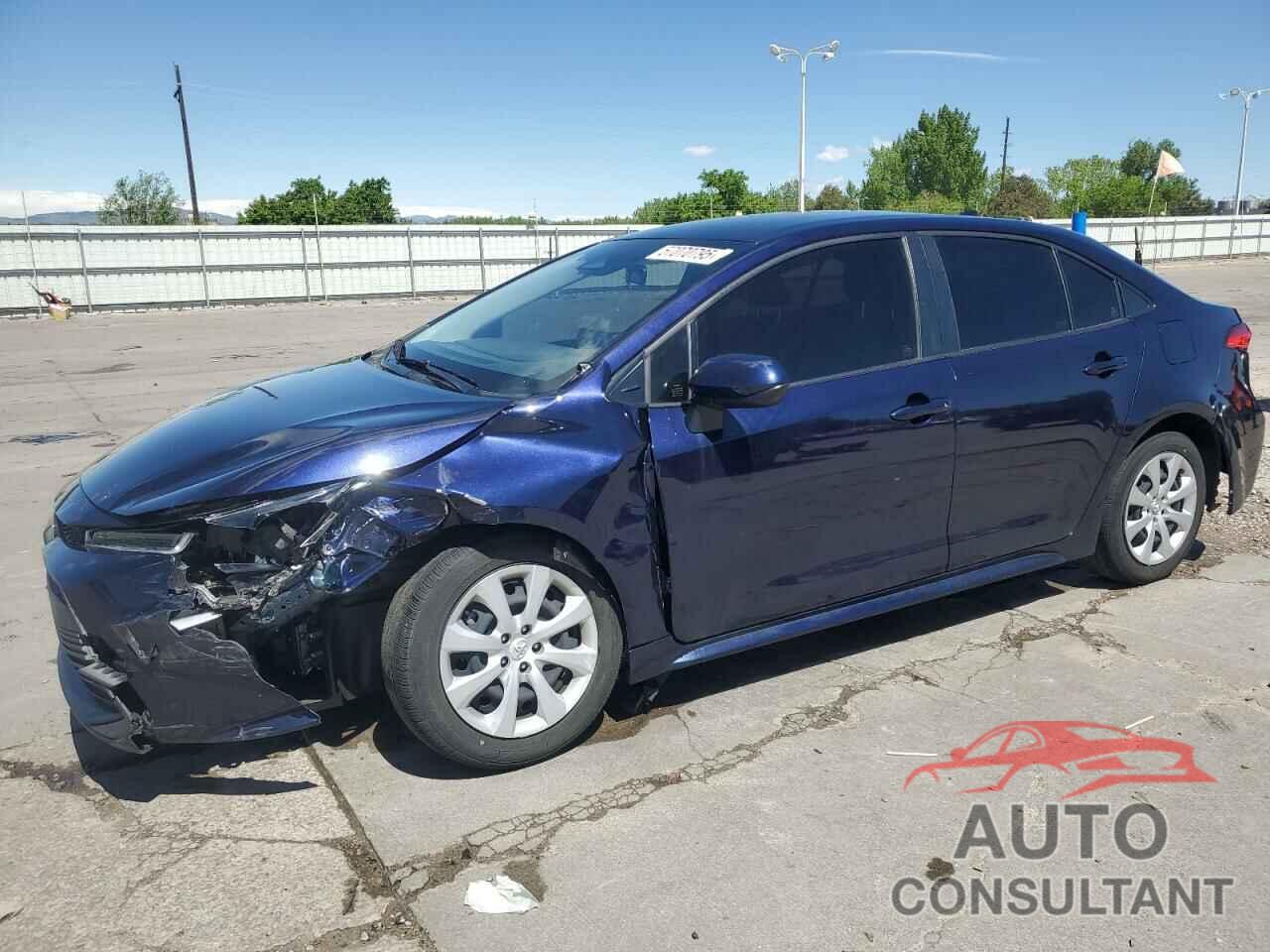TOYOTA COROLLA 2023 - JTDB4MEE4PJ009443