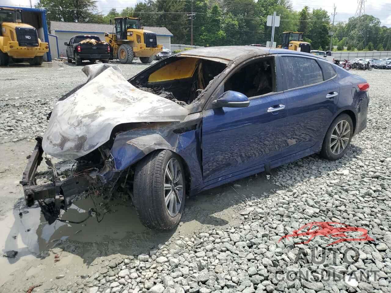 KIA OPTIMA 2019 - 5XXGT4L38KG369032