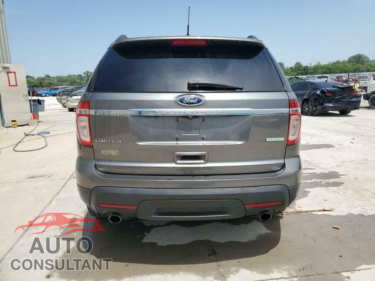 FORD EXPLORER 2013 - 1FM5K7F95DGA07808