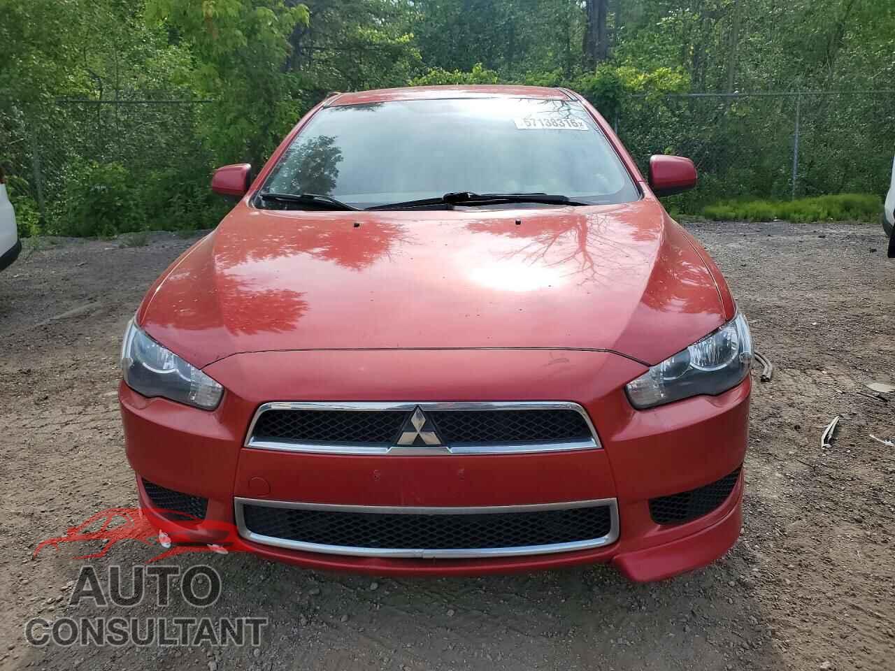 MITSUBISHI LANCER 2013 - JA32U2FU0DU609539