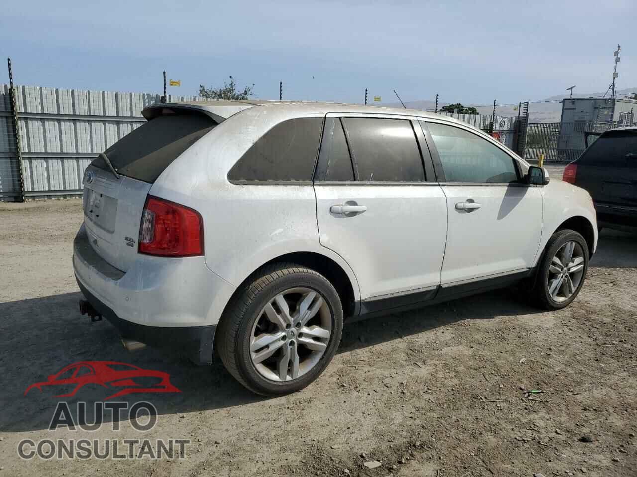 FORD EDGE 2013 - 2FMDK4JC4DBB42783
