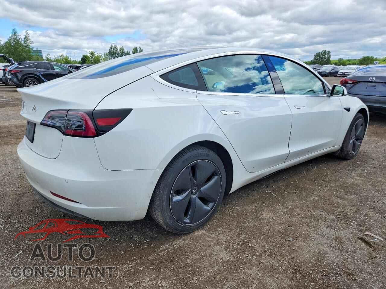 TESLA MODEL 3 2020 - 5YJ3E1EA6LF764513