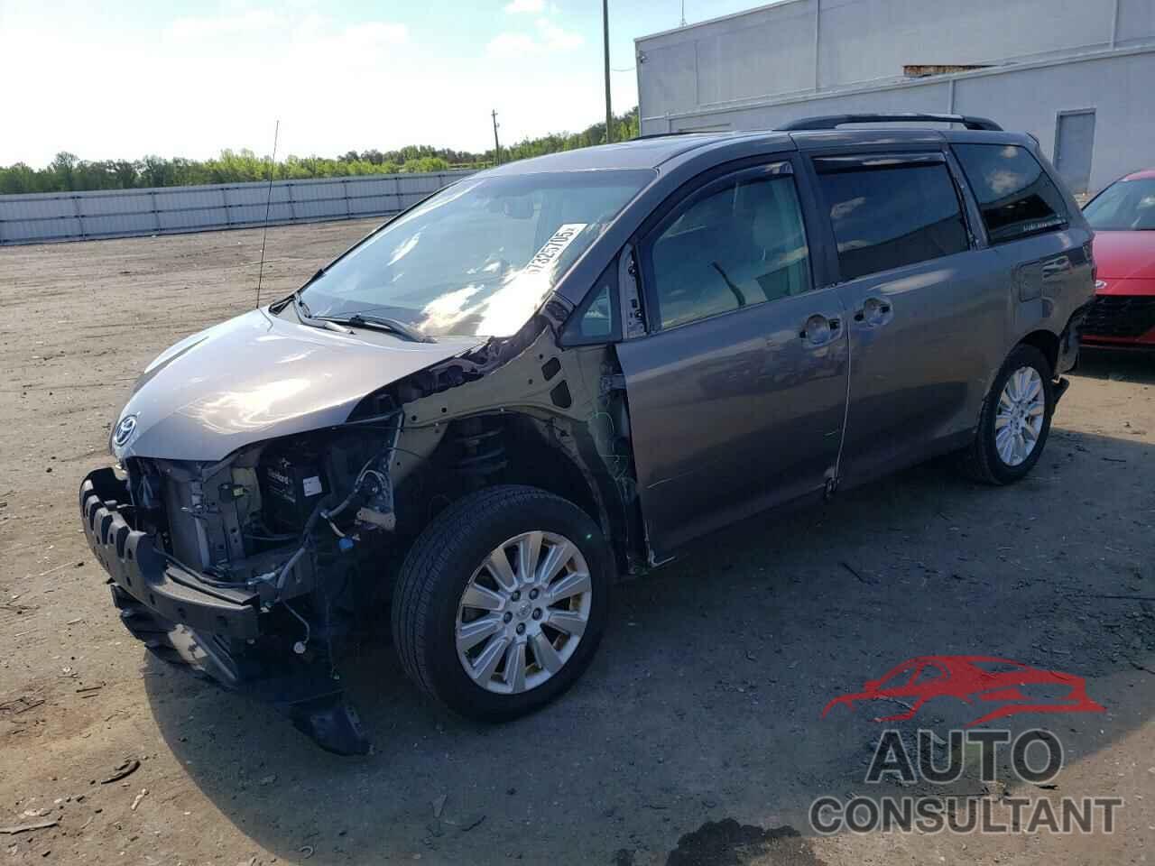 TOYOTA All Models 2013 - 5TDDK3DCXDS060453