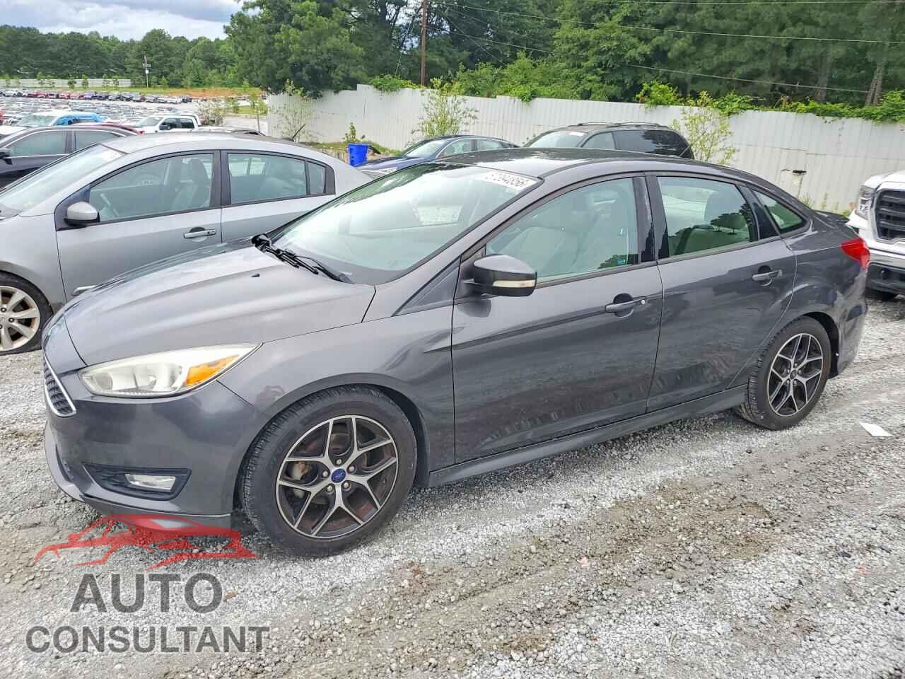 FORD FOCUS 2015 - 1FADP3F28FL214643