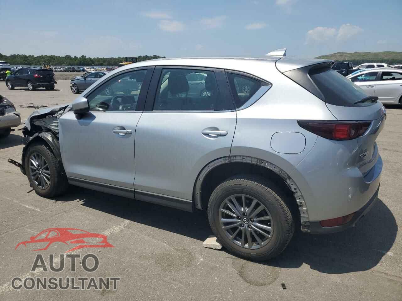 MAZDA CX-5 2018 - JM3KFBBM6J0310813