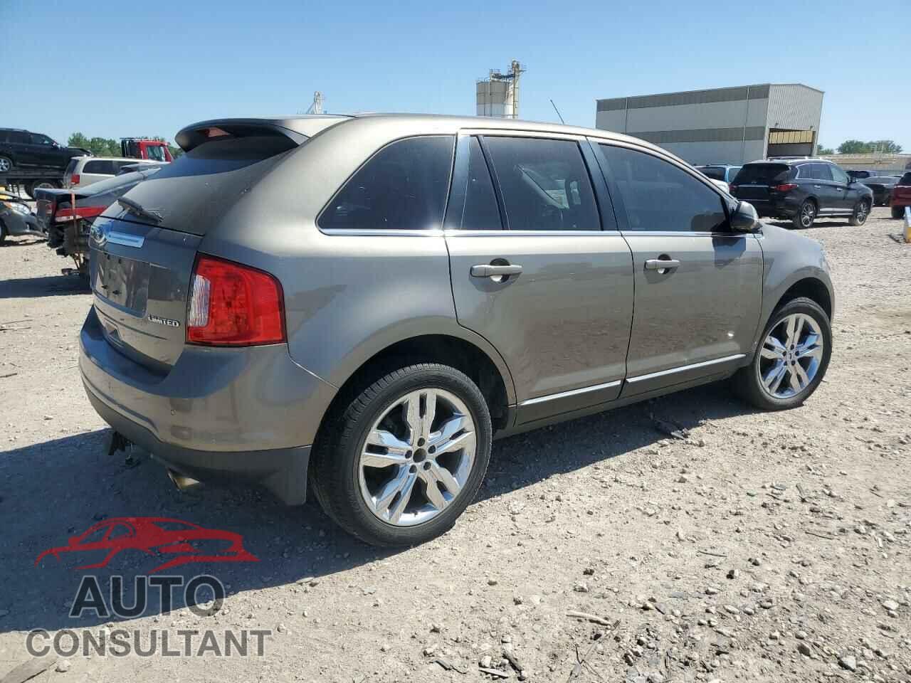 FORD EDGE 2013 - 2FMDK3KC5DBA45276