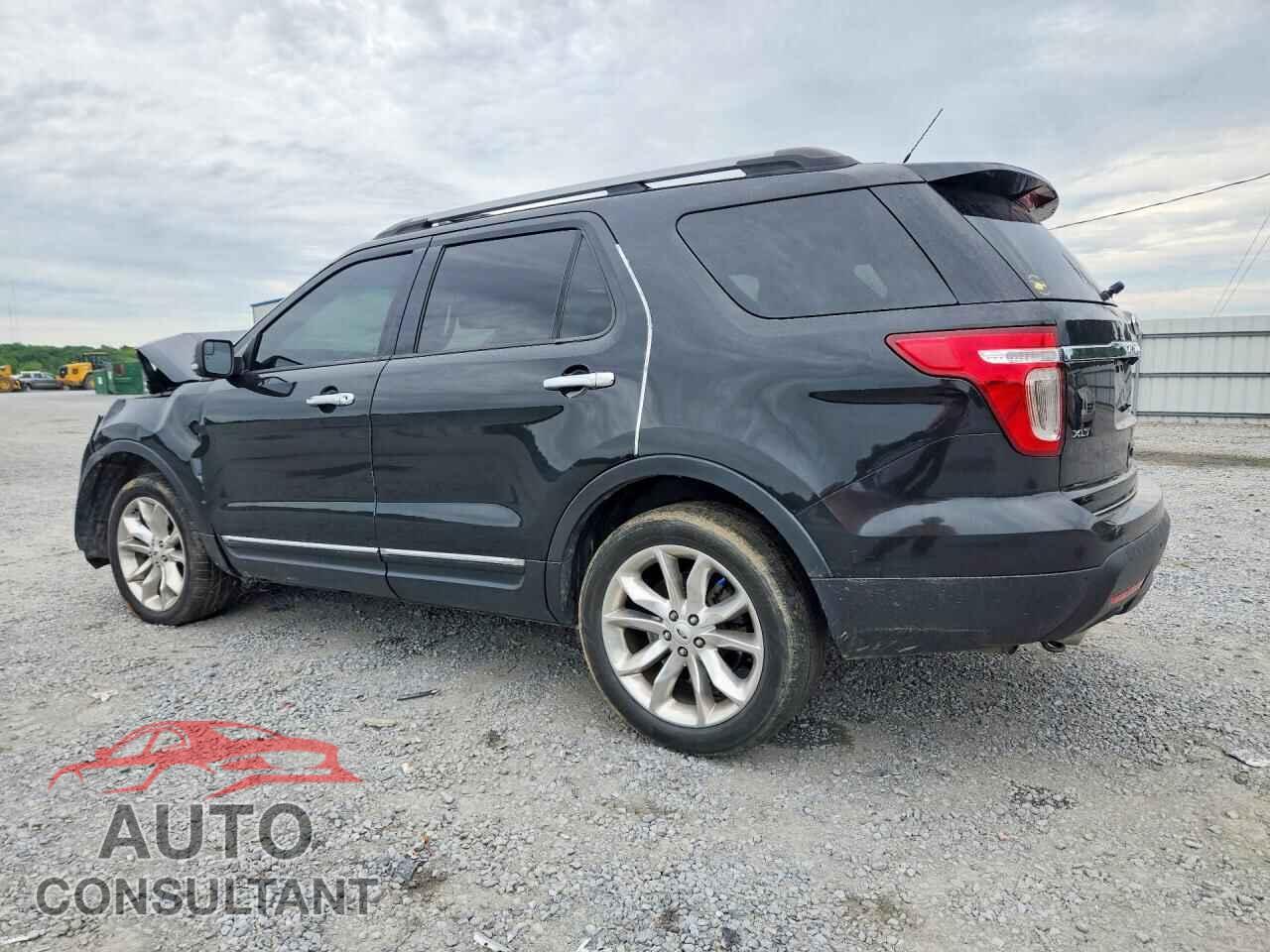 FORD EXPLORER 2015 - 1FM5K8D84FGC61612