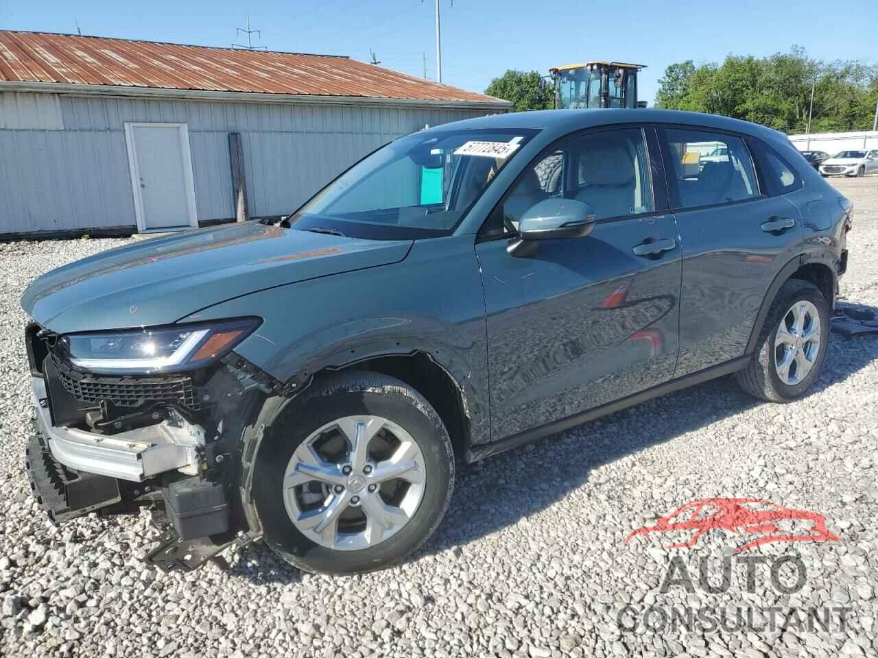 HONDA HR-V 2024 - 3CZRZ1H30RM705211