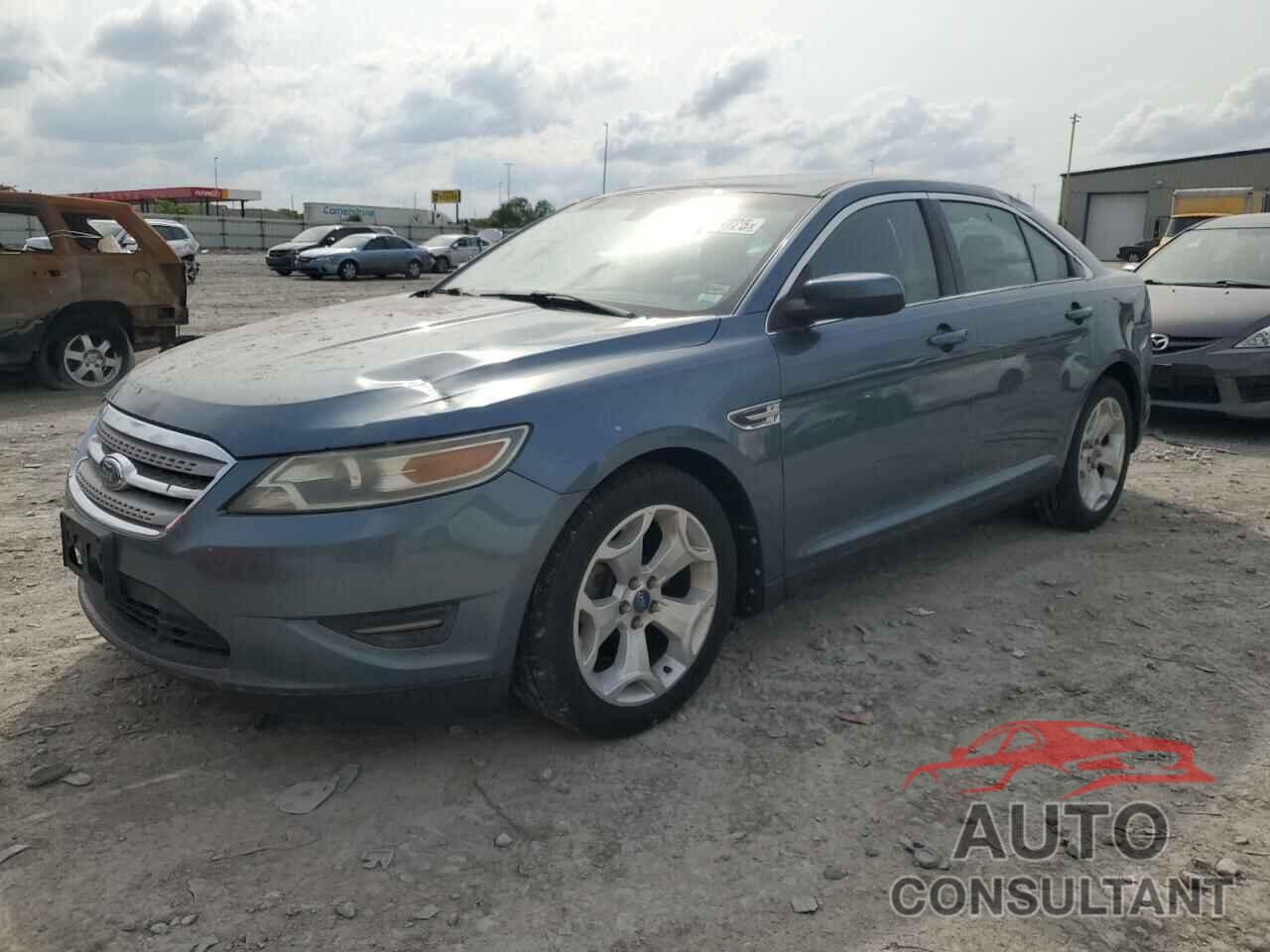 FORD TAURUS 2010 - 1FAHP2EW8AG115127