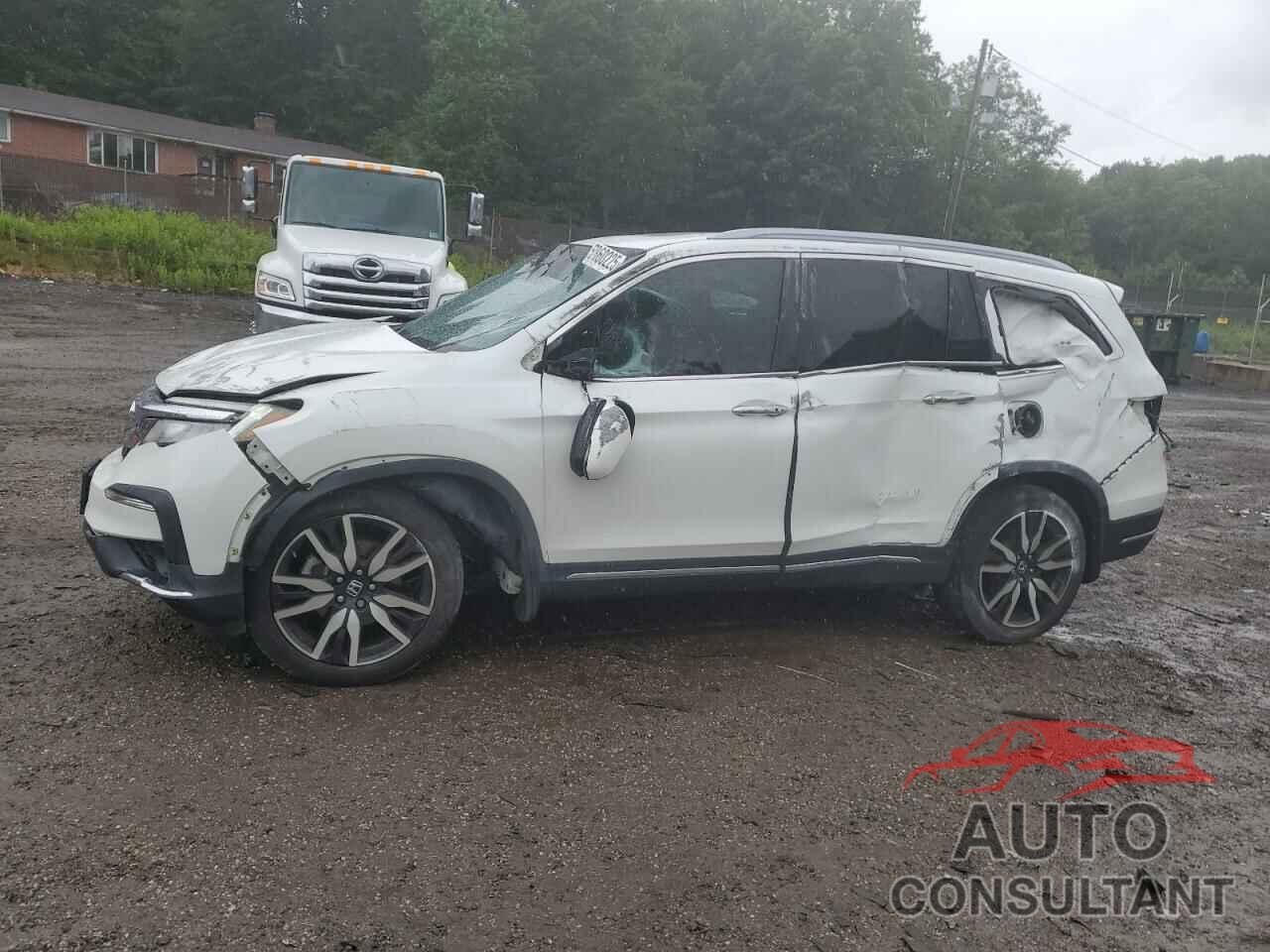HONDA PILOT 2021 - 5FNYF6H64MB004962