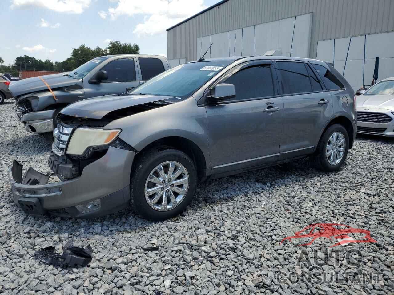 FORD EDGE 2010 - 2FMDK4JCXABB40841
