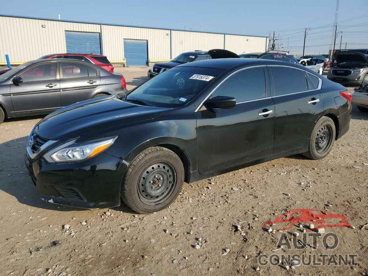 NISSAN ALTIMA 2017 - 1N4AL3AP9HC192382