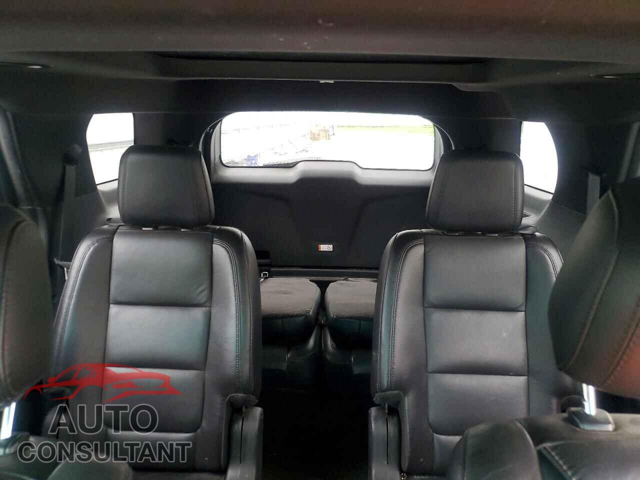FORD EXPLORER 2014 - 1FM5K7D8XEGB51785