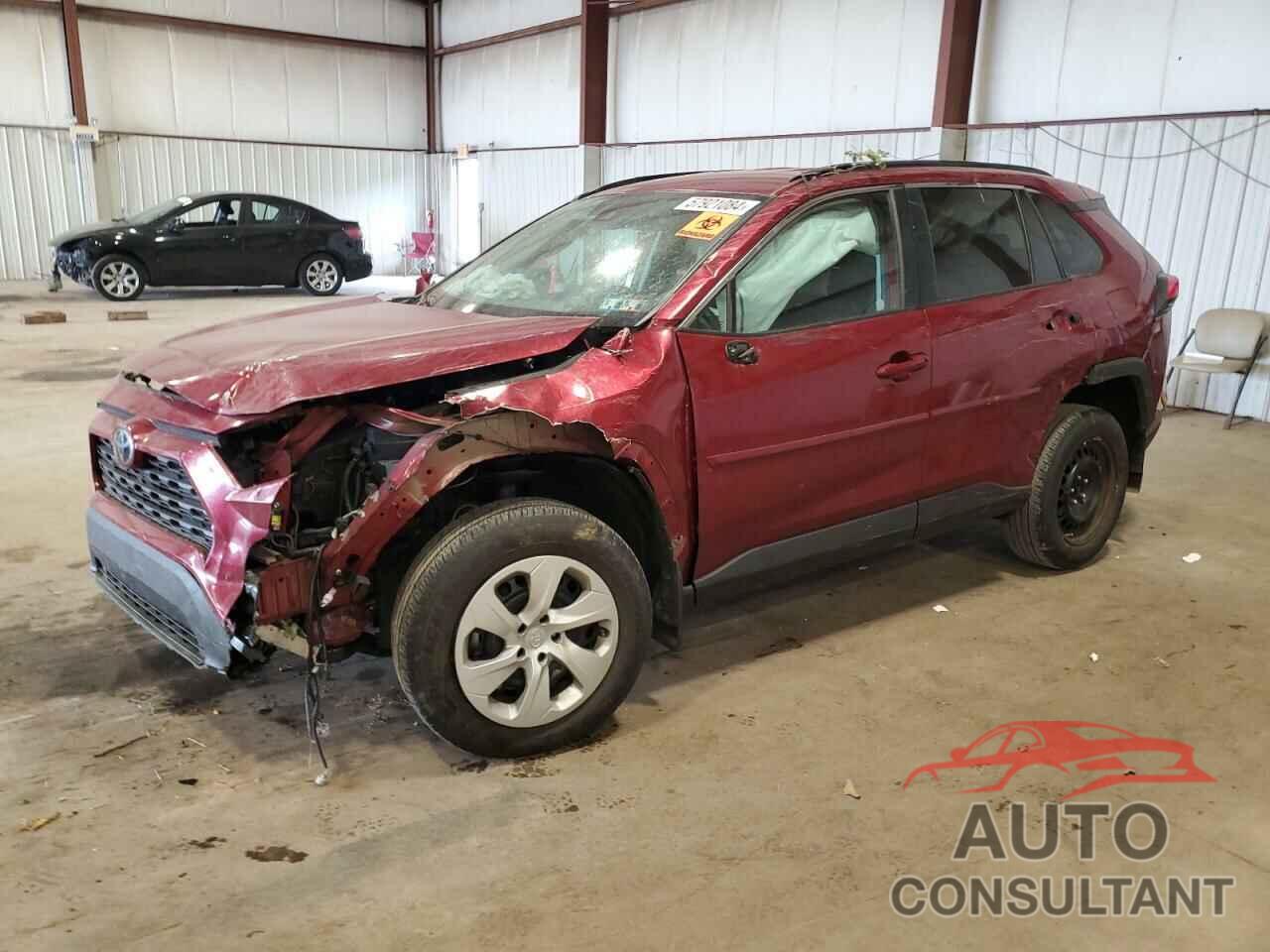 TOYOTA RAV4 2020 - 2T3F1RFV5LW125381