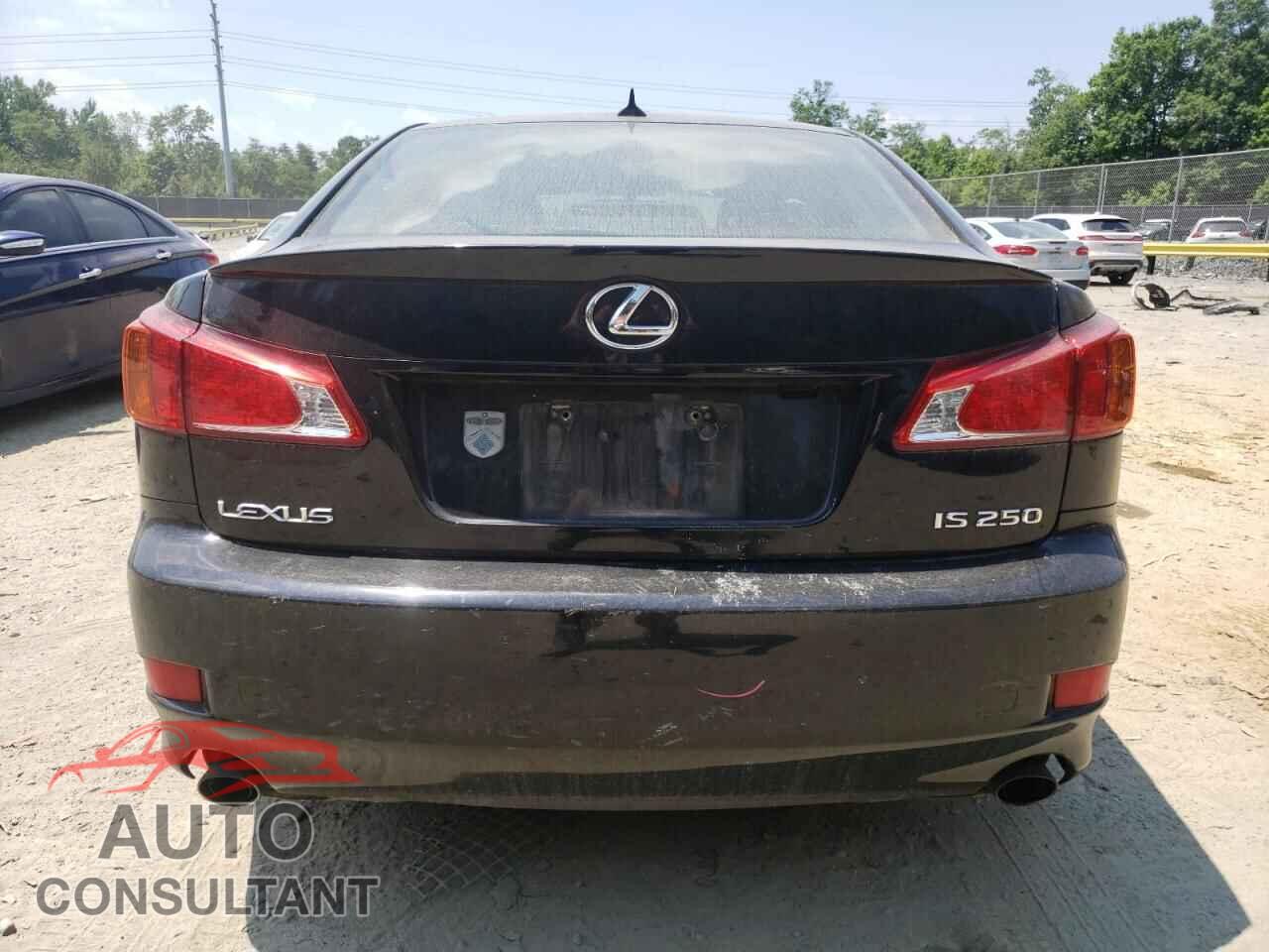 LEXUS IS 2010 - JTHBF5C2XA5115810