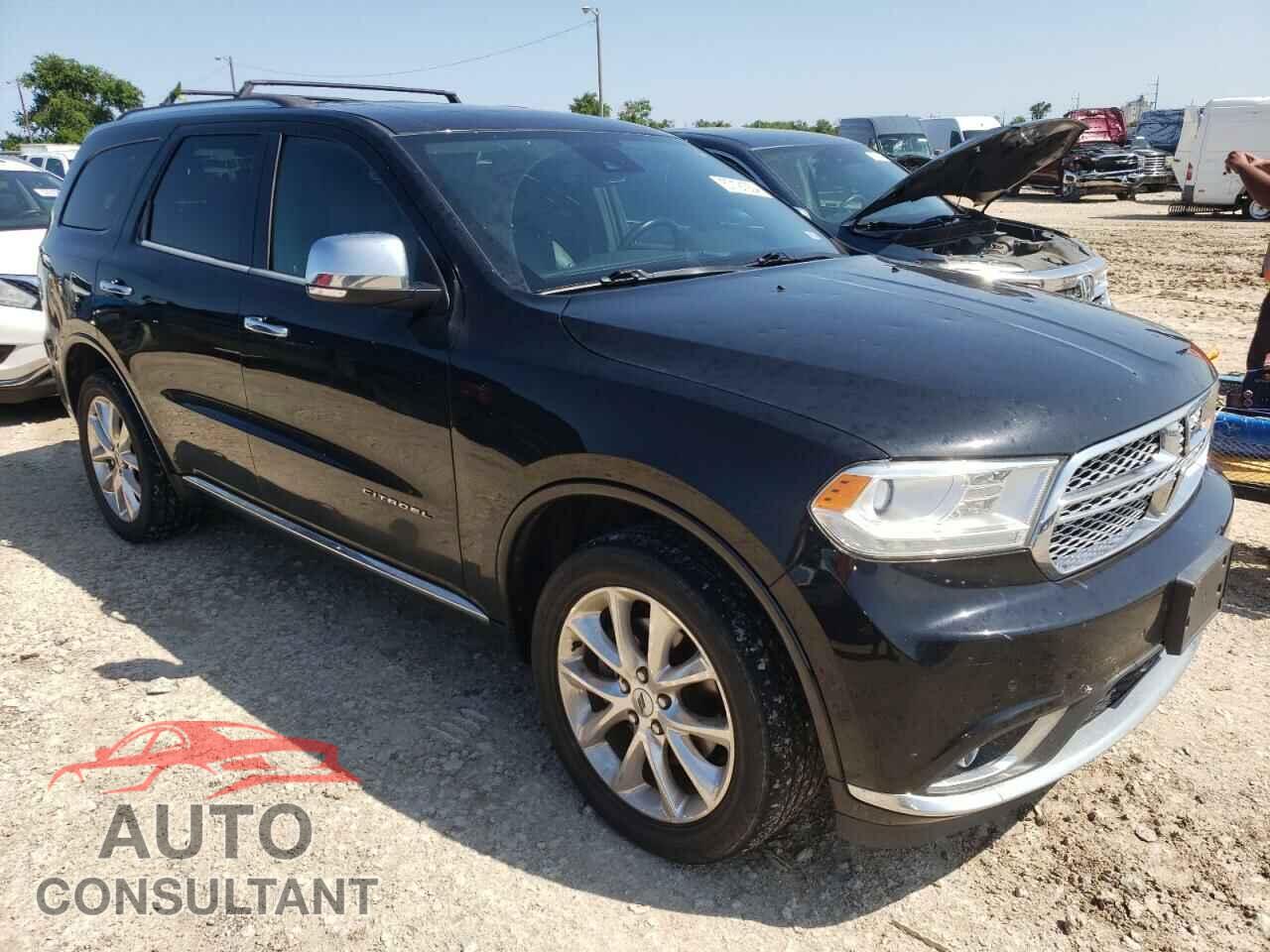 DODGE DURANGO 2019 - 1C4RDJEG0KC798587