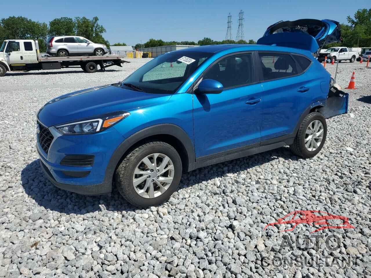 HYUNDAI TUCSON 2019 - KM8J2CA46KU942272