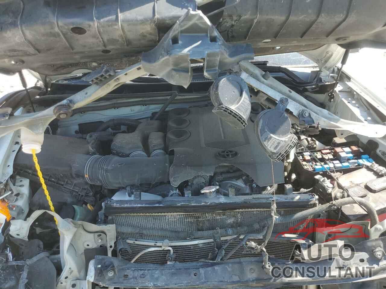 TOYOTA 4RUNNER 2016 - JTEBU5JR2G5343683