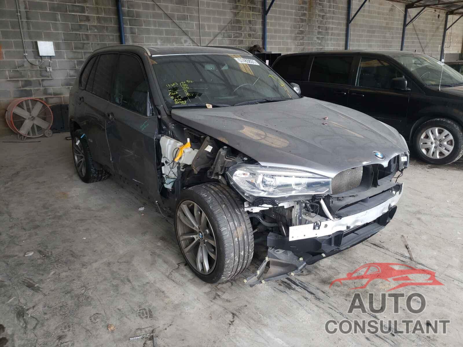 BMW X5 2016 - 5UXKR2C50G0U17466