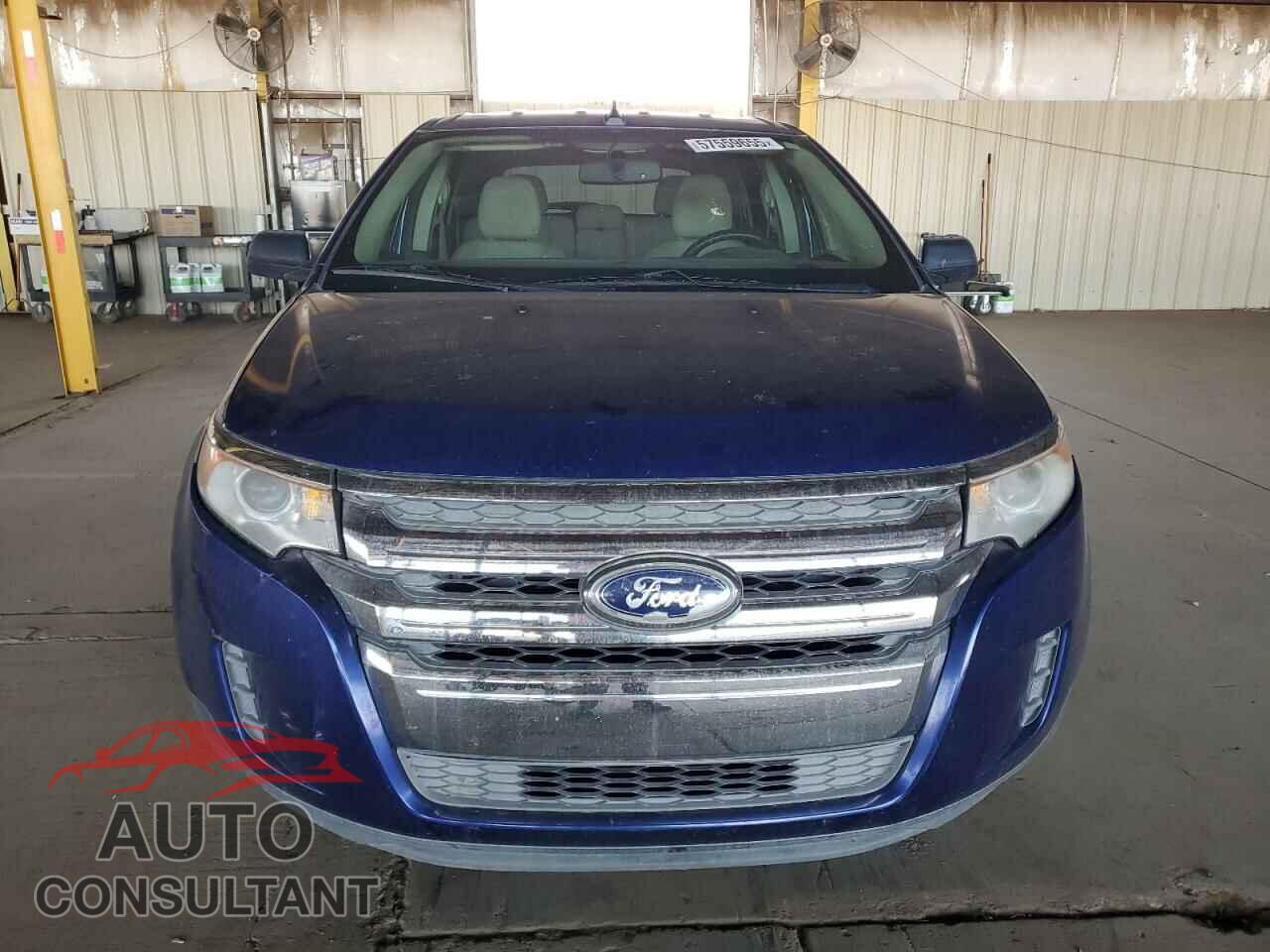 FORD EDGE 2014 - 2FMDK3GCXEBA10842