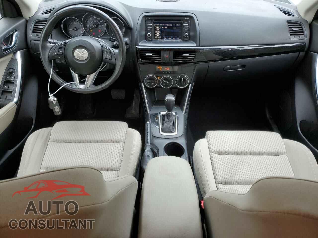 MAZDA CX-5 2014 - JM3KE4CY3E0423544